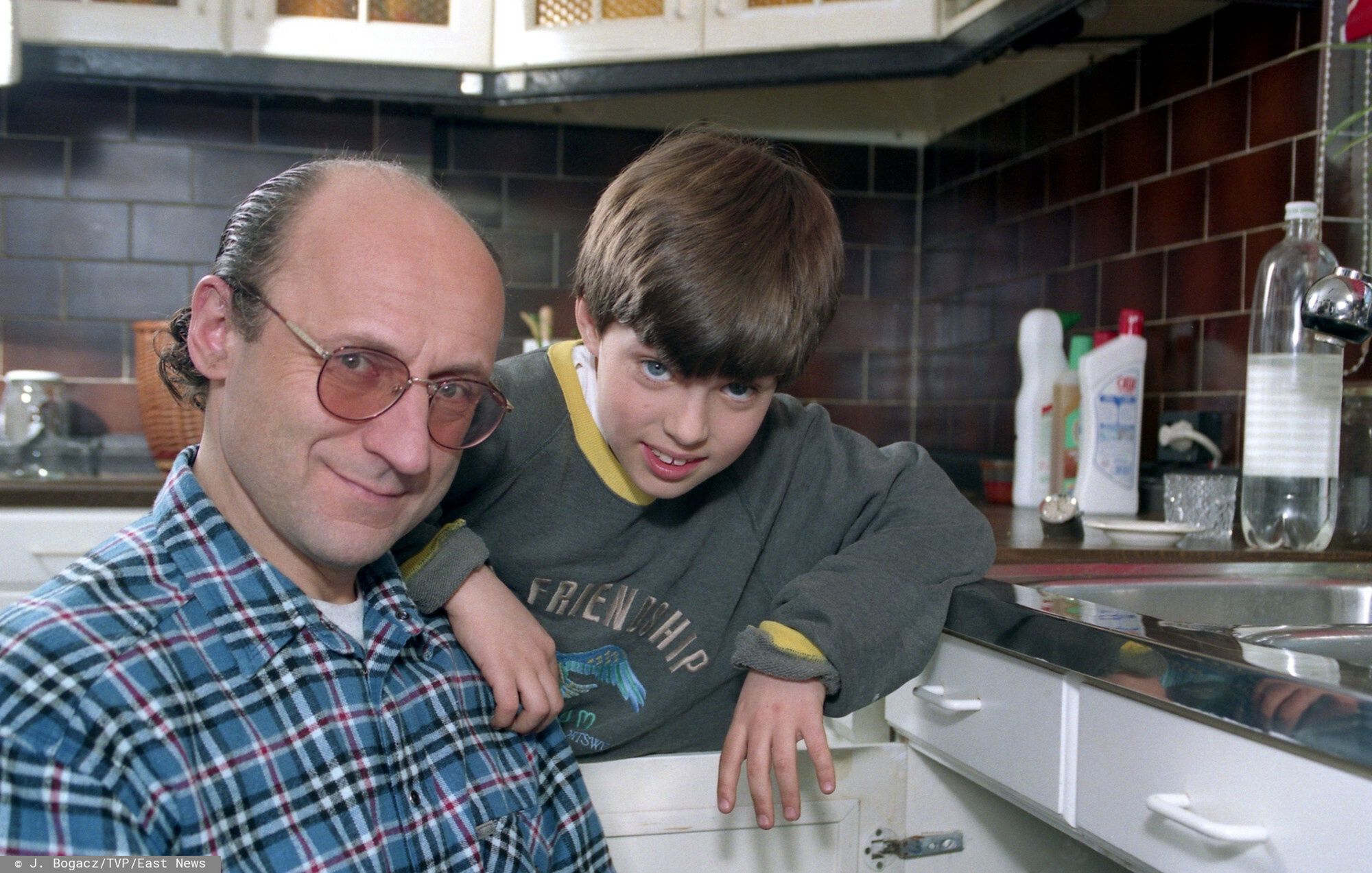 Mikołaj Radwan grał u boku Frączewskiego