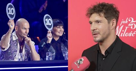 Mikołaj Roznerski chce wystąpić w "Tańcu z Gwiazdami"? "Raz prawie założyłem buty, ale zrezygnowałem" (WIDEO)