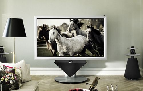 Pierwszy telewizor 3D Bang & Olufsen 2