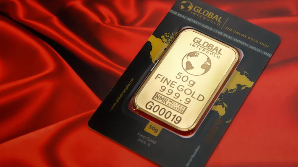 Cena złota przebiła kluczową granicę