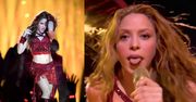 Shakira machała językiem na Super Bowl W HOŁDZIE dla swoich arabskich korzeni: "Jest dumna z bycia w części Libanką"