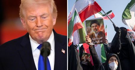 Iran grozi atakiem na banki. "Wróg zmusza nas"