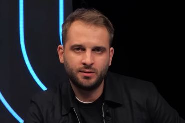 Janusz Schwertner, fot. youtube / Goniec