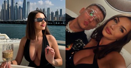 Aspirująca influencerka, miłośniczka podróży i NIEDOSZŁA "TEŚCIOWA" syna Edyty Górniak. Kim jest ukochana Barta Pniewskiego?