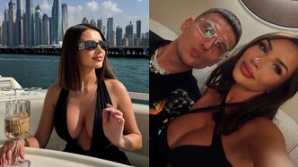 Aspirująca influencerka, miłośniczka podróży i NIEDOSZŁA "TEŚCIOWA" syna Edyty Górniak. Kim jest ukochana Barta Pniewskiego?