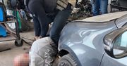 Porwali Niemca. Okradli i wywieźli do lasu. "Szedł leśną drogą i wzywał pomocy"