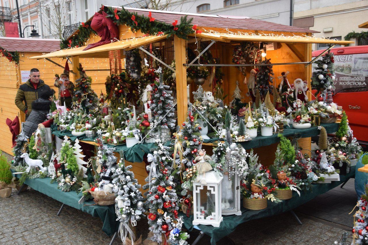 Już jest. Zduńskowolski Jarmark Bożonarodzeniowy z mnóstwem atrakcji