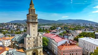 Północna obwodnica Bielska-Białej z dofinansowaniem 320 mln zł. To największa inwestycja w historii miasta.
