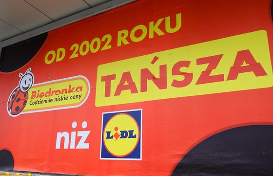 Agencja reklamująca Biedronkę bez 30 proc. zysku