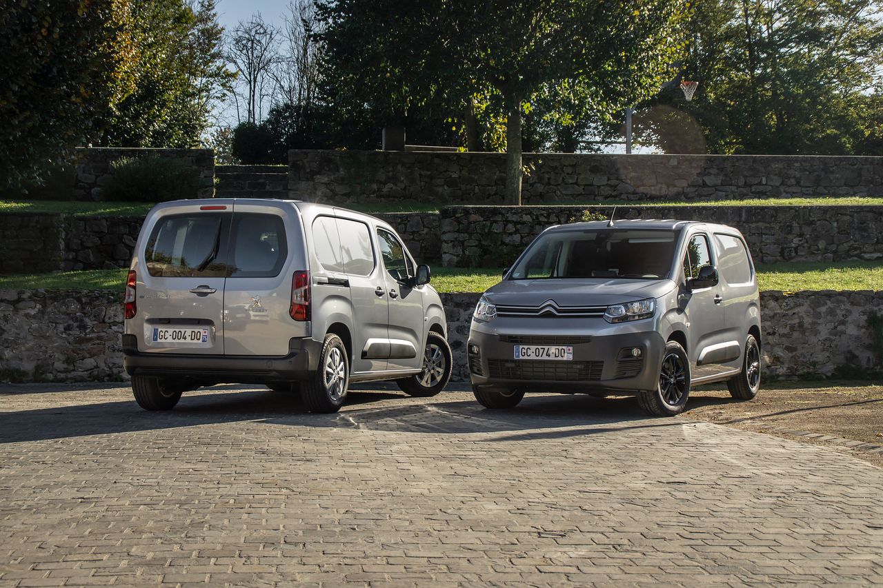 Pierwsza jazda: Peugeot e-Partner i Citroën ë-Berlingo – praktyczniejsze, niż może się wydawać
