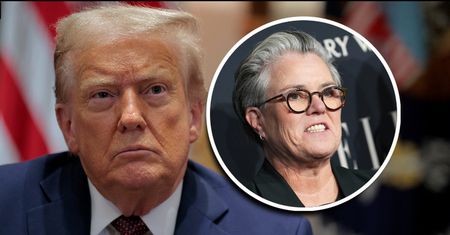 Trump zagroził odebraniem obywatelstwa Rosie O'Donnell. Chce jej odebrać obywatelstwo