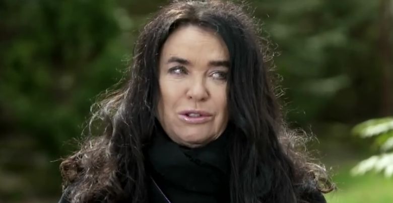 Ewa Krawczyk w wywiadzie dla "Alarm!"
