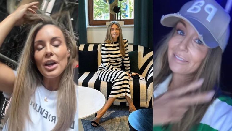 Małgorzata Rozenek ekscytuje się przed prowadzeniem Sopot Festival