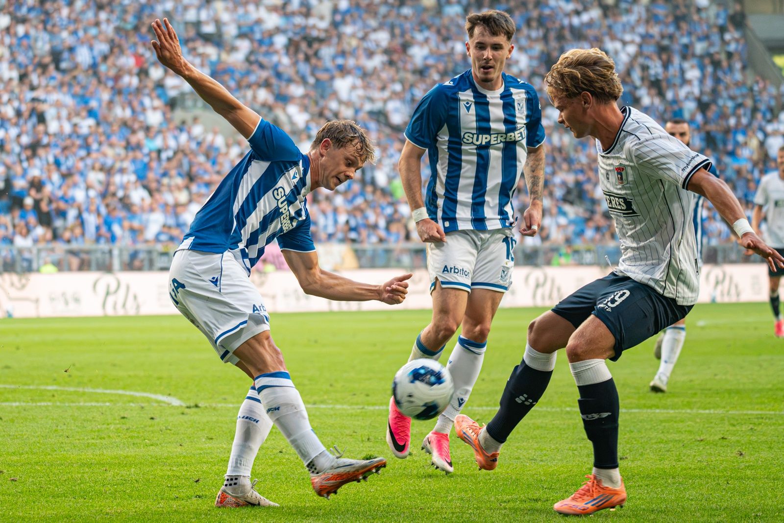 Lech Poznań - Aarhus GF