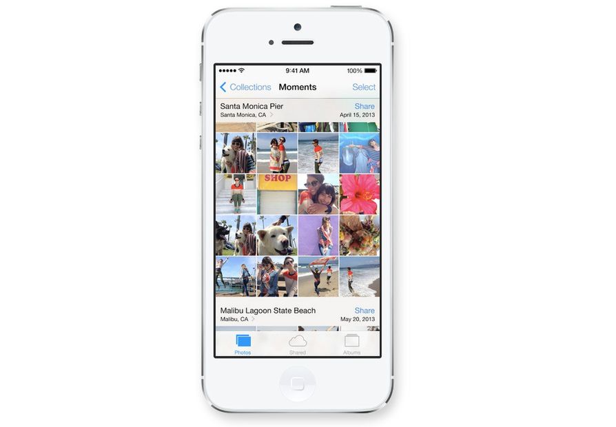 Odświeżony iOS 7 oficjalnie 14