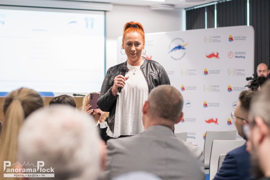 Business Meeting z Izbą Gospodarczą Regionu Płockiego na ORLEN Stadion