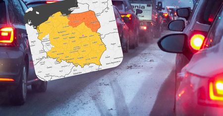 Polska szykuje się na wielkie mrozy. Specjalna decyzja GDDKiA oraz PKP