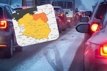 Polska szykuje się na wielkie mrozy. Specjalna decyzja GDDKiA oraz PKP