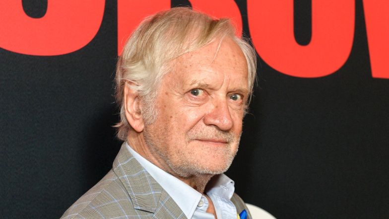 Andrzej Seweryn komentuje sytuacje gwiazd, które lamentują nad niskimi emeryturami