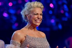 Hannah Waddingham królową Eurowizji. Miała najpiękniejsze kreacje