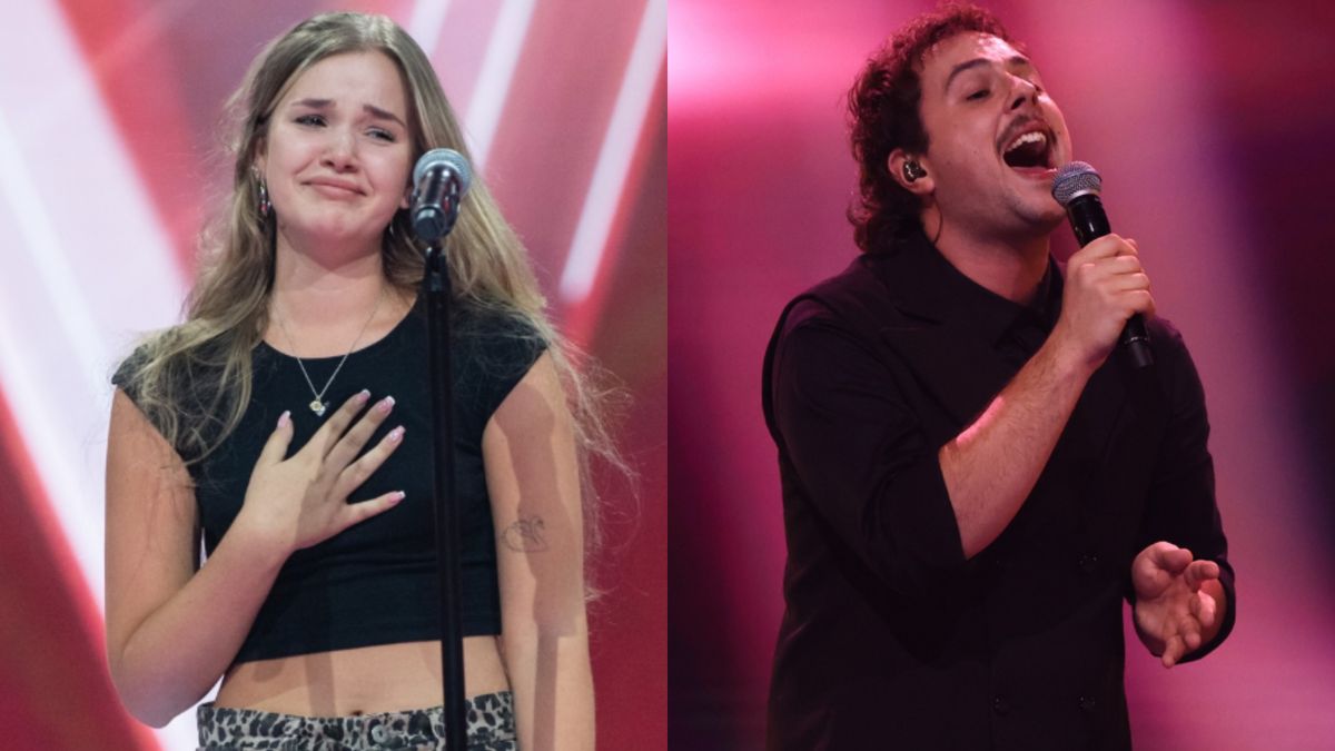 Finaliści "The Voice of Poland"