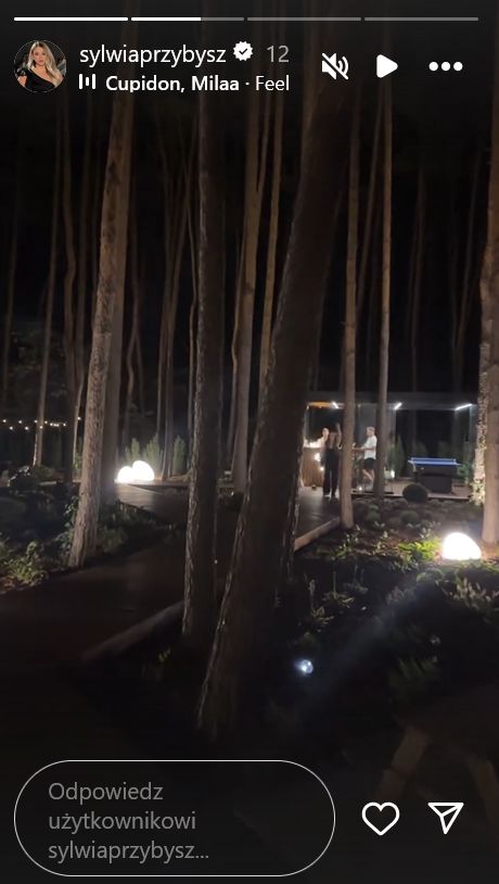 Sylwia Przbybysz i Jan Dąbrowski zorganizowali parapetówkę