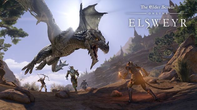 The Elder Scrolls - Elsweyr