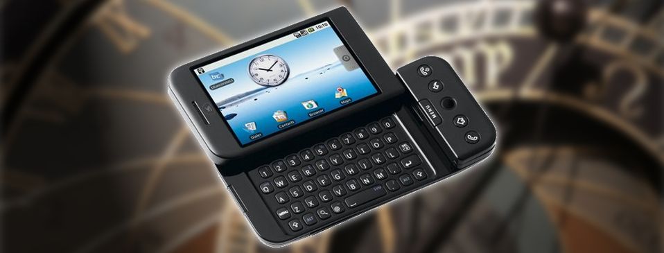 Era G1: 10 lat pierwszego smartfonu z Androidem 1