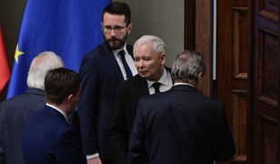 Komentarze po artykule WP. Kaczyński przyjrzy się sprawie? Radosław Fogiel odpowiada