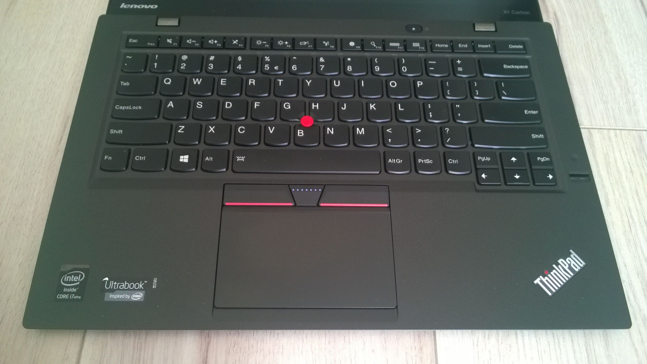 Lenovo ThinkPad X1 Carbon – elitarny ultrabook? [test] 7