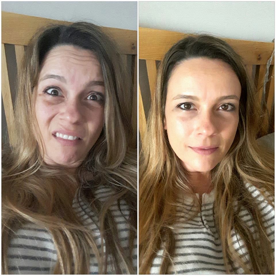 Tova Leigh nieidealna matka