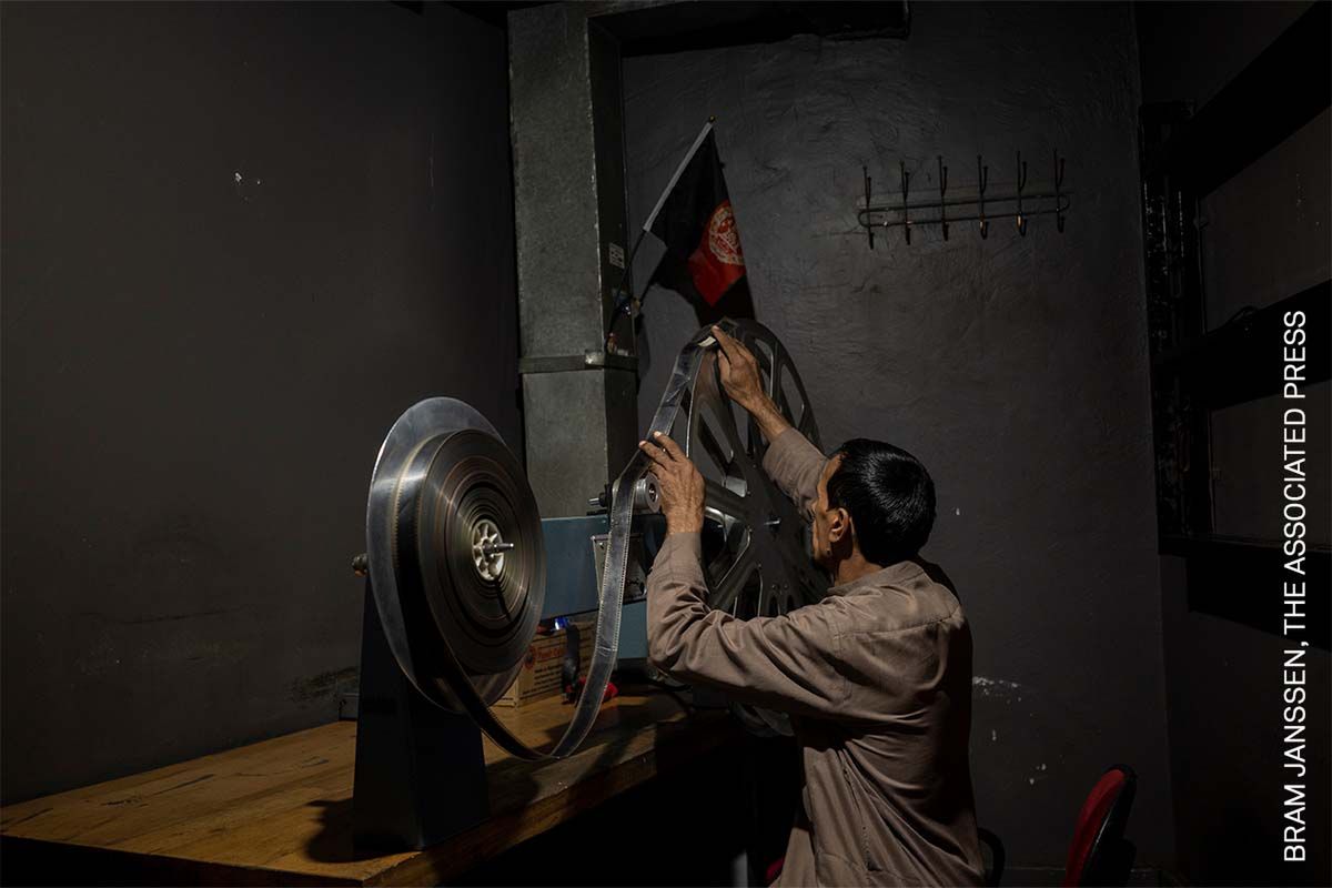 World Press Photo 2022: Poznaj najlepszych fotografów różnych kontynentów 30