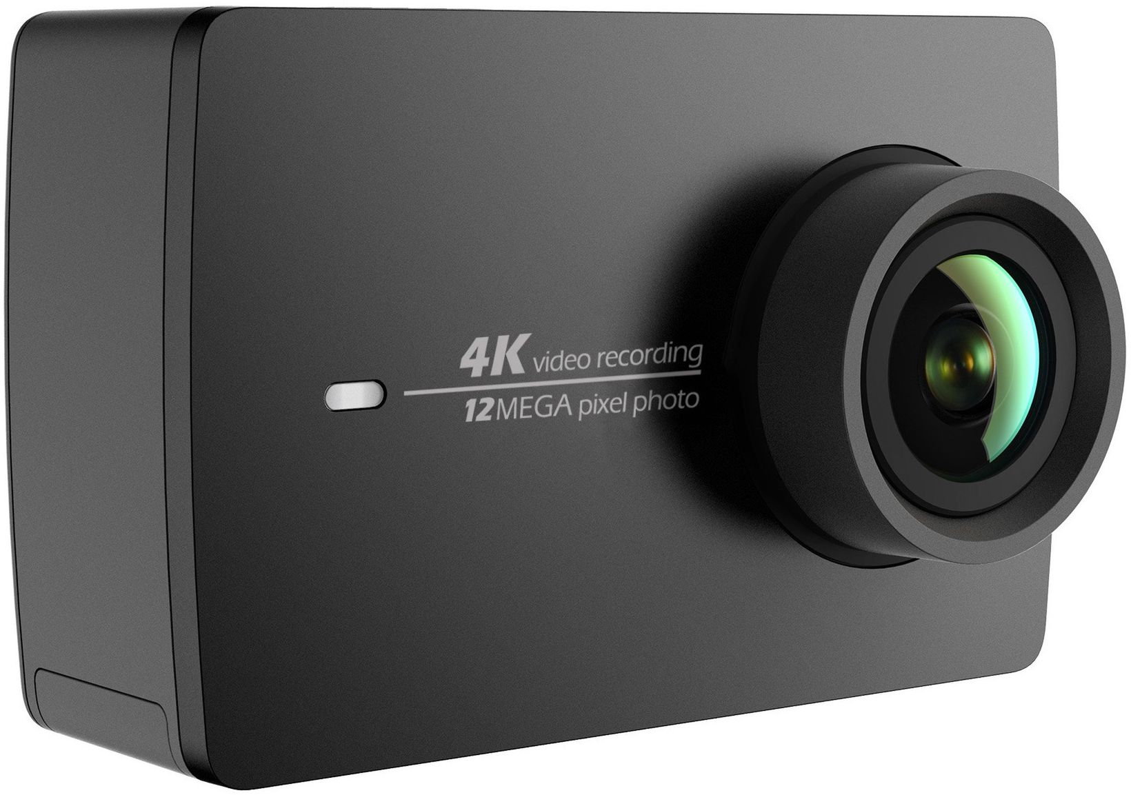 Xiaoyi Yi Action 4K: kamerka sportowa z baterią na 2 godziny nagrywania UHD 3