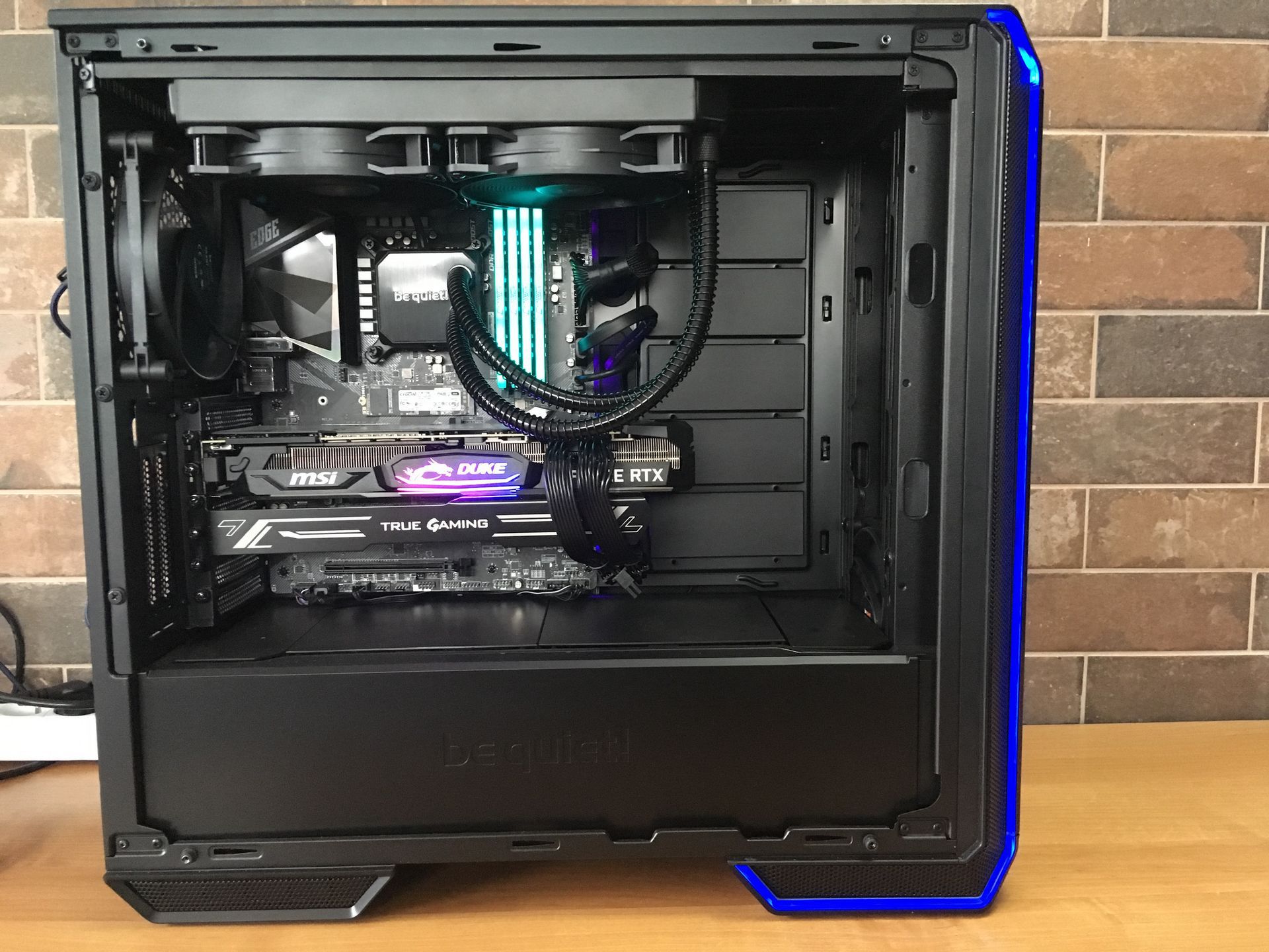 Komputer do gier Optimus e-sport Extreme MZ390T-BQ1 – wydajność i wygląd z najwyższej półki [test] 2