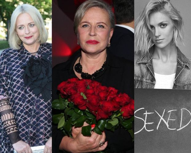 Kulig, Nosowska, Janda i Rubik znalazły się na liście "50 kobiet, które zmieniają świat"