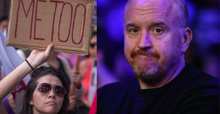 Louis C.K. PRZYZNAŁ SIĘ do molestowania! "Nie pokazywałem kobiecie fiu*a bez pytania"
