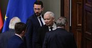 Komentarze po artykule WP. Kaczyński przyjrzy się sprawie? Radosław Fogiel odpowiada
