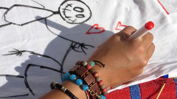 Autyzm, czyli na co zwracał uwagę Bartek Topa 1