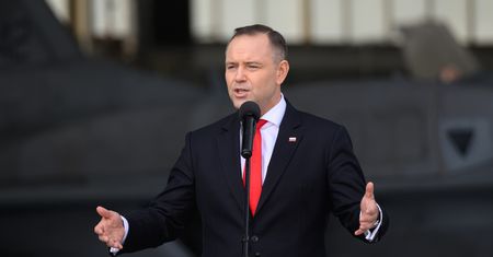 Pierwsze spotkanie Nawrocki-Zełenski? Jest głos z Pałacu
