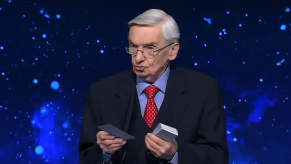 Tadeusz Sznuk i teleturniej "Jeden z dziesięciu". Roszady w TVP