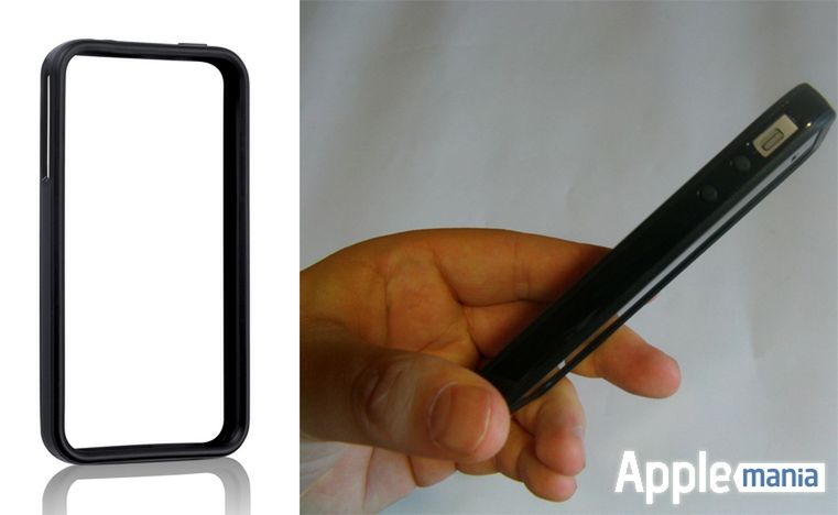 Przegląd etui marki Gear4 dla iPhone’a 4 oraz iPhone’a 4S 2