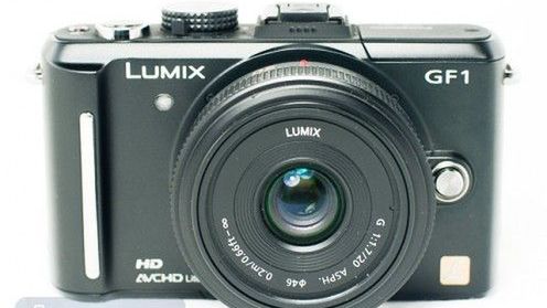 Canon szykuje się na rynek aparatów EVIL - początek końca lustrzanek? 1