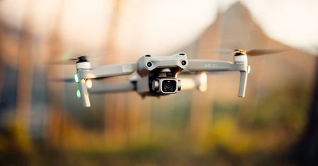 Taki mały, taki wielki - DJI Air 2S