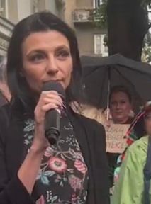 Joanna z Krakowa: "Oni chyba myśleli, że ja się wciąż boję. Patrzyłam im w twarz"