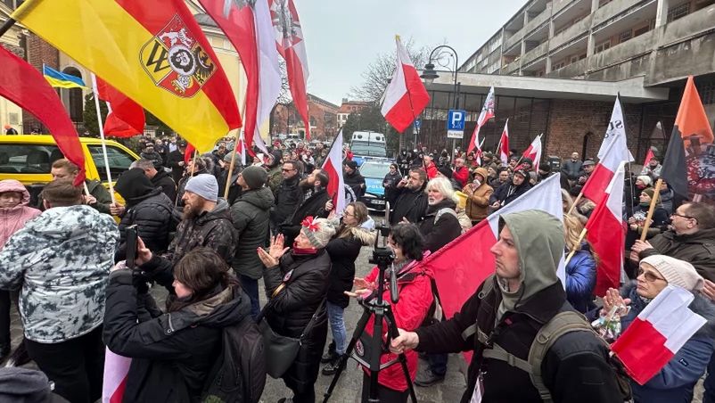 protest