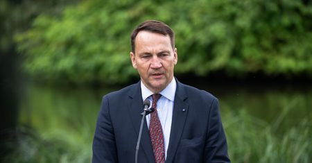 "Zostało zlikwidowane". Sikorski reaguje ws. Ruchniewicza