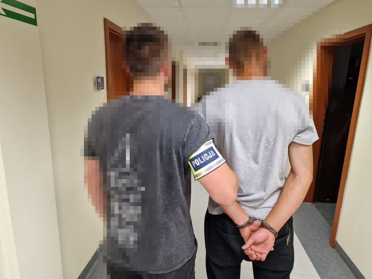 Konin: Splądrował magazyn sklepu. Część łupu udało się odzyskać