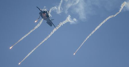 Nowe plany Pentagonu dla F-35. Samolot jako łowca pocisków balistycznych
