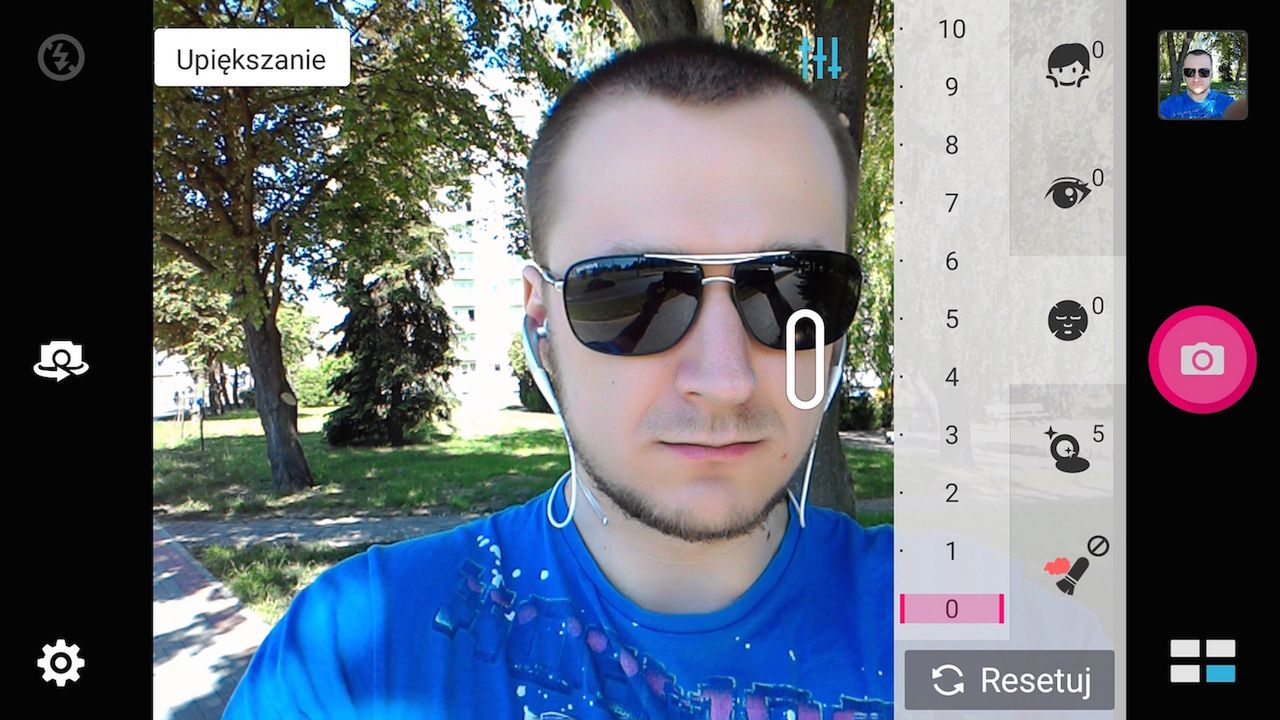 Asus ZenFone 2 (ZE551ML) z 4 GB pamięci RAM - test i recenzja 96