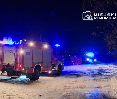 Tragedia w Płońsku. Obrażenia były zbyt duże, lekarz nie miał wyboru